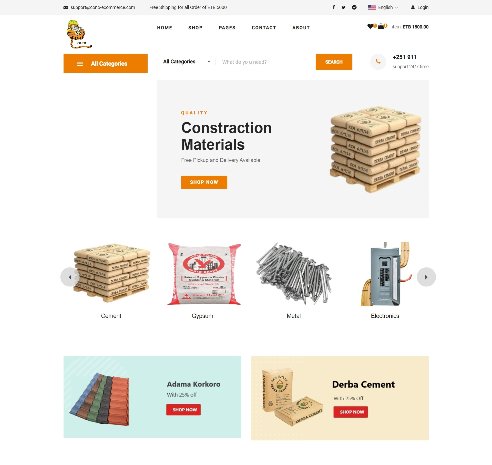 ConoEcommerce
